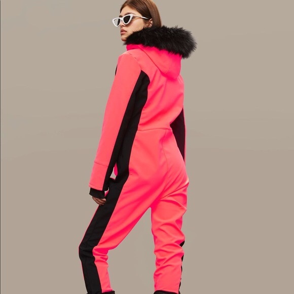 topshop ski jumpsuit